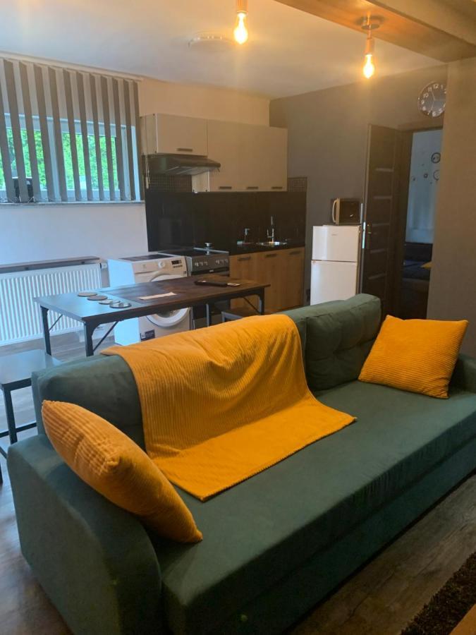 Apartmany City 2 ออสตราวา ภายนอก รูปภาพ