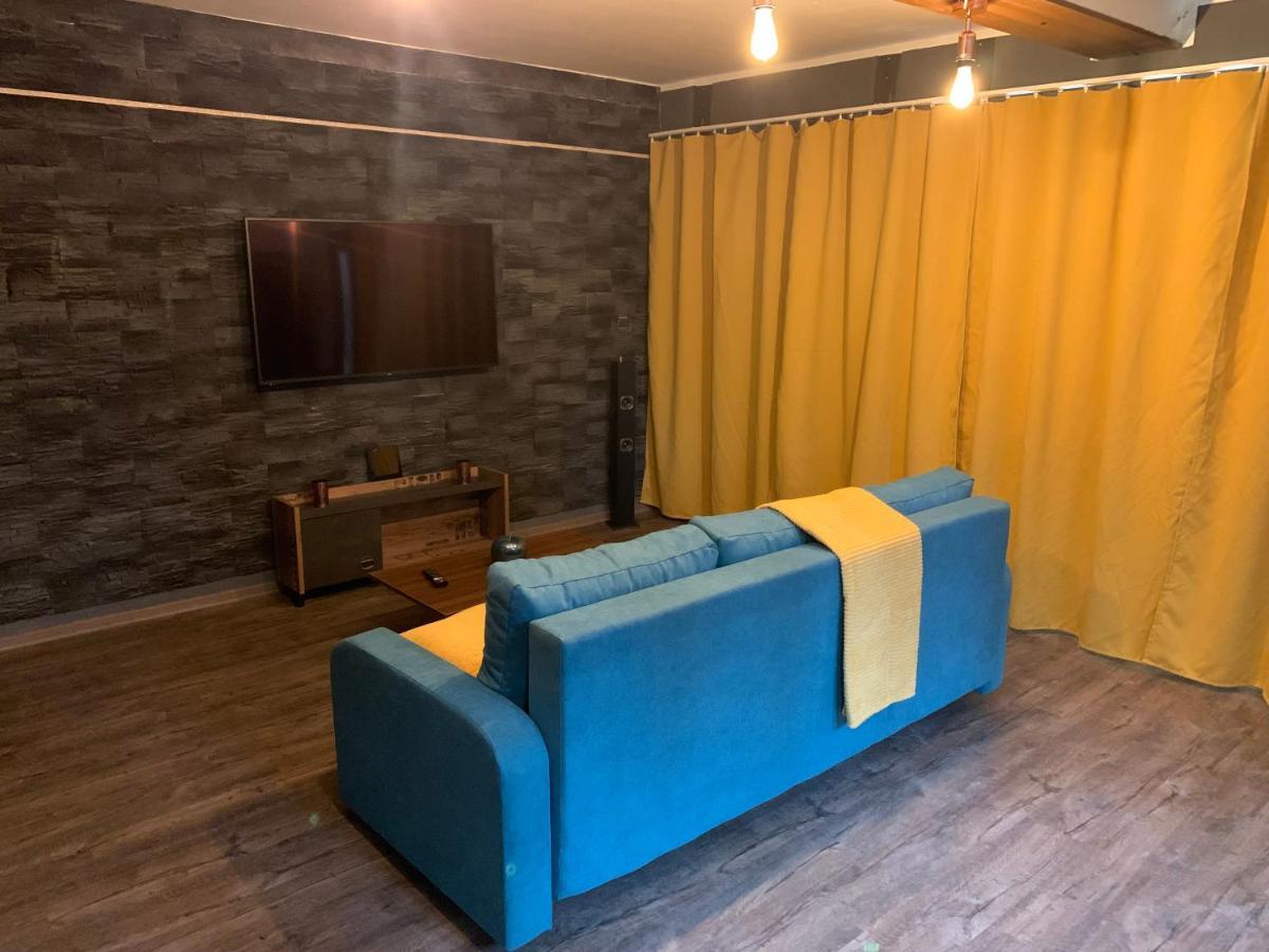 Apartmany City 2 ออสตราวา ภายนอก รูปภาพ